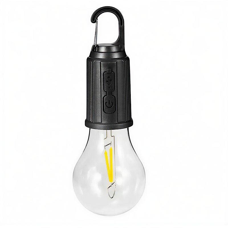 لامپ کمپینگ شارژی آویزی ضدآب و نشکن