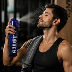 قمقمه اسپری دار همراه مسافرتی و ورزشی 600 میلی لیتری