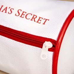محفظه سبد توری شستشو لباس زیر مدل Victoria Secret