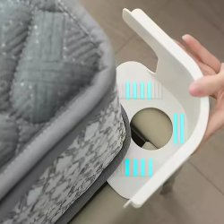 نگهدارنده ملحفه و روتختی حرفه ای بسته 4 عددی